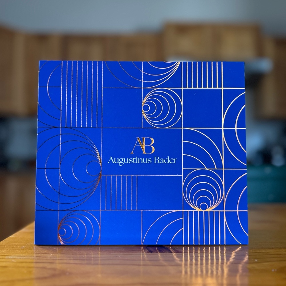 Augustinus Bader The Cream & The Body Cream Set